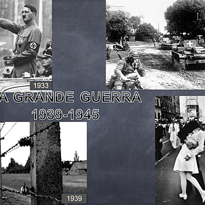 Timeline: Seconda Guerra Mondiale
