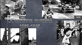 Timeline: Seconda Guerra Mondiale