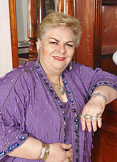 Paquita la del barrio