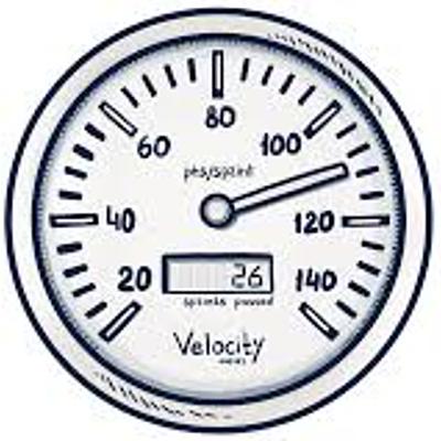 Timeline: Ταχύτητα