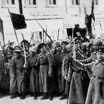 Timeline: La Revolución Rusa de 1917