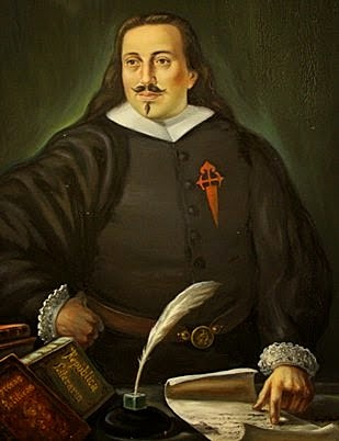 Diego Saavedra Fajardo