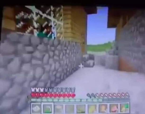 First aparition in xbox edition