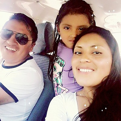 Timeline: Familia Chaluisa_Ante