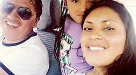 Timeline: Familia Chaluisa_Ante