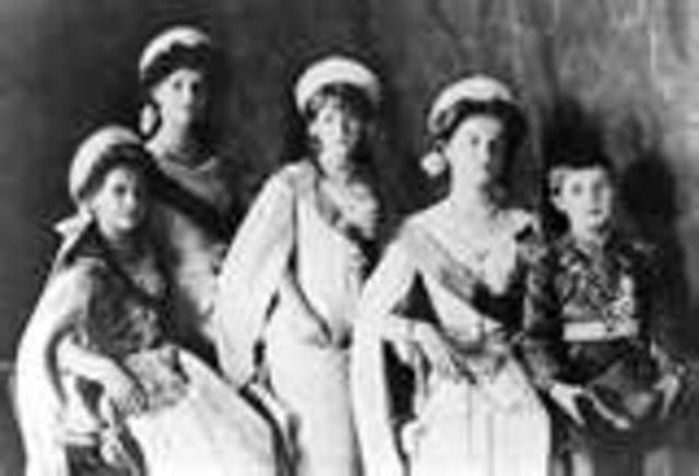 Murder of the Romanovs