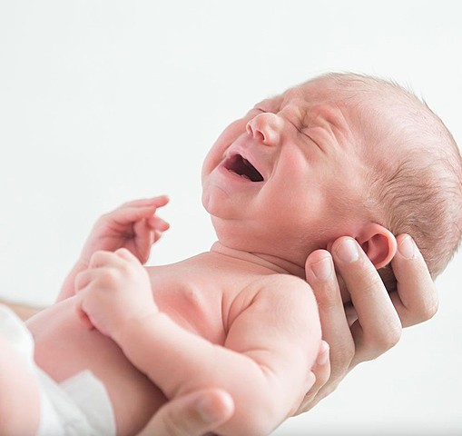 Nacimiento nieta Isabel (hija de Antonieta)