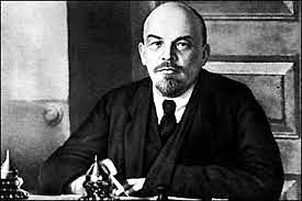Fin del gobierno de Lenin