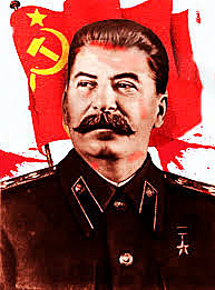 Joseph Stalin's Totalitarian government in the Soviet Union