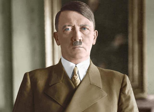 Aldolf Hitler's rise to power in Germany