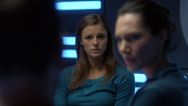 Harleen & Carrie// And the Roomate