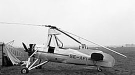 Timeline:  L’autogir: Juan de la Cierva 1920(XX) Va fer que els avions poguessin realitzar enlairaments i aterratges en espais molt reduïts.