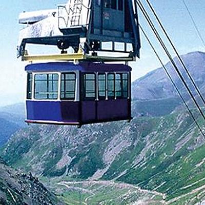 Timeline:  El Telefèric:  Leonardo Torres Quevedo 1887(XIX) El Telefèric serveix per poderse transporta d’un lloc a altre per exemple a la muntanya .