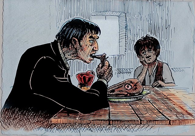 Lazarillo de Tormes (Tratado 2)