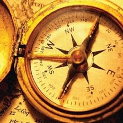 Timeline: La brúixola: Flavio Gioja 1369 (XIV) Per poder determinar las direccions al mar obert.