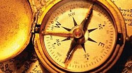 Timeline: La brúixola: Flavio Gioja 1369 (XIV) Per poder determinar las direccions al mar obert.