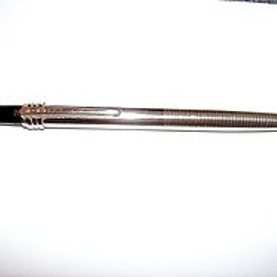 Timeline: El boli: John J. Loud 1938(XX) Es podia escriure per  guardar informació .Gràcies aquest invent tenim molta informació de fa molt anys .