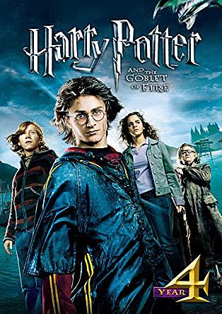 Harry Potter and the Goblet of Fire