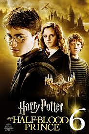 Harry potter and the Half-Blood Prince