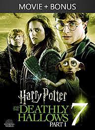Harry Potter and the Deathly Hallows Part 1