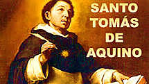 SANTO TOMÁS DE AQUINO (1225 1274)