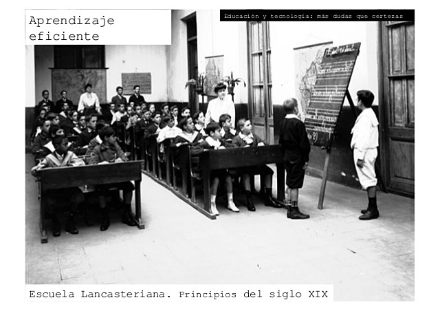 La Compañia Lancasteriana