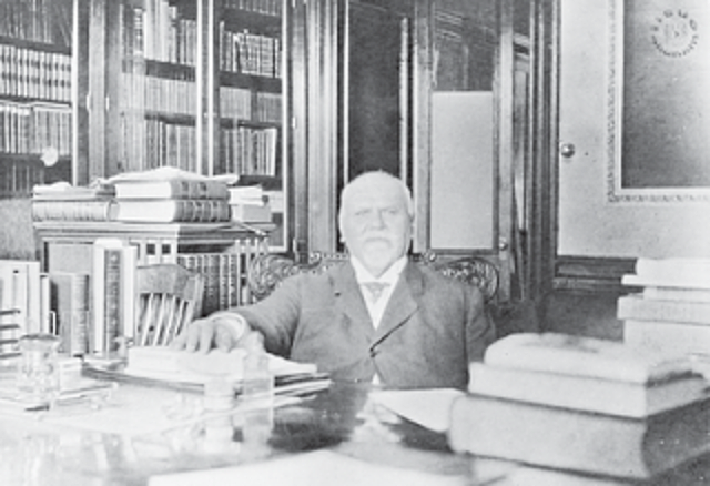 Creacion de la Secretaría de Instrucción Pública y Bellas Artes