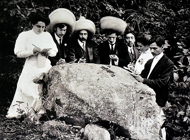 Instituto Nacional de Antropología e Historia