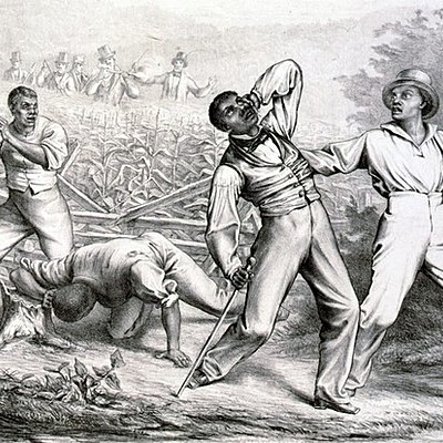 Timeline: "A Necessary Evil" : How Slavery Caused The Civil War