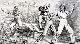 Timeline: "A Necessary Evil" : How Slavery Caused The Civil War