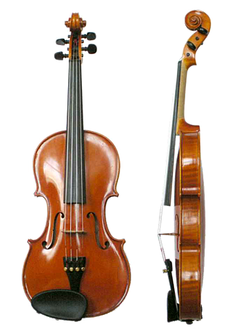 Week 1 violin