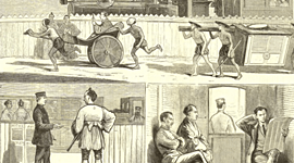 Timeline: Eixe Cronolóxico Invenccións.