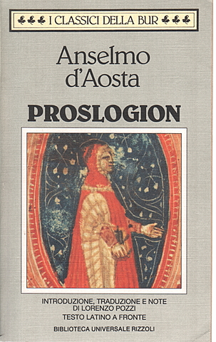 The Proslogion
