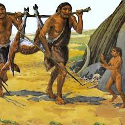 Timeline: prehistoria