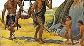 Timeline: prehistoria