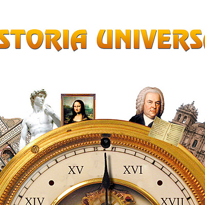 Timeline:  Edades de la Historia Universal