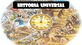 Timeline: Edades de la historia universal