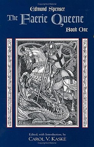 The Faerie Queene - Edmund Spenser