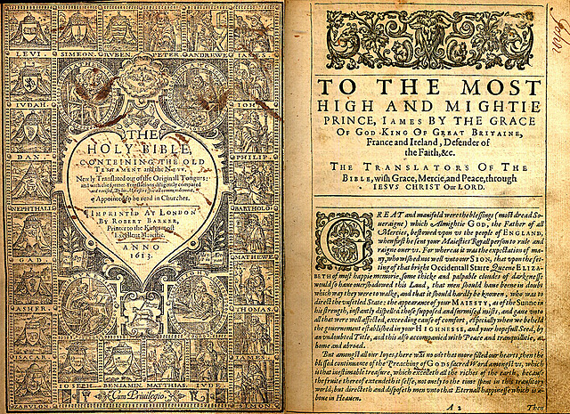 King James Bible