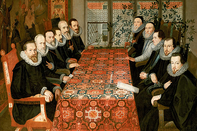 King's Men (playing company)