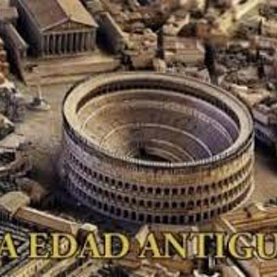 Timeline: La edad antigua