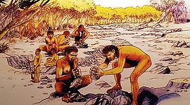 Timeline: Prehistoria