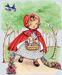 caperucita y su mamà