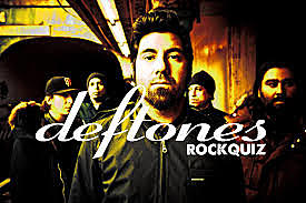 deftones