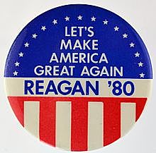 Reagan Elected