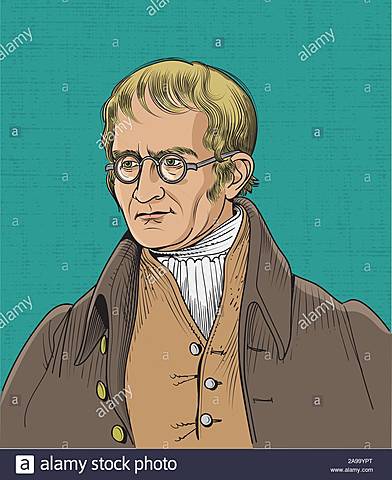John Dalton ( 1808)