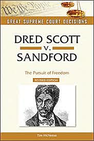 Dred Scot v. Sanford