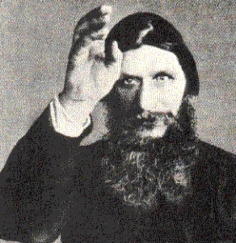 Rasputin Murdered
