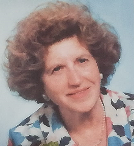 Josefa Luna Corbos "Doña Pepita"