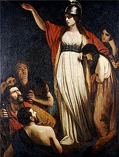 Boudica (27 - 61)